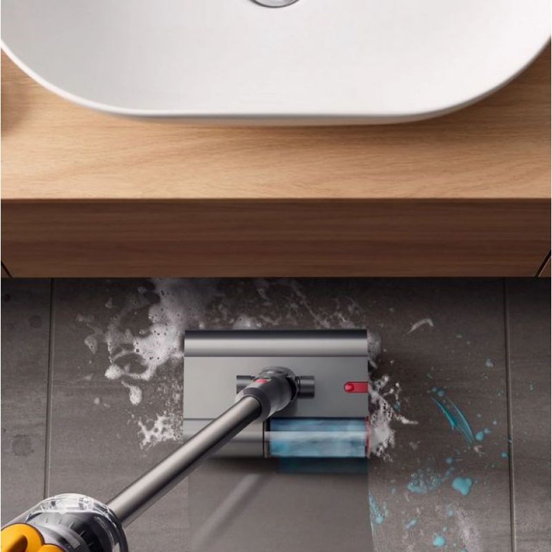 Dyson V12s Detect Slim Submarine Vacuum Cleaner AGD - Produkty/Odkurzacze Your Sports Performance