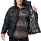 Columbia Pike Lake II Hooded Jacket 2050931012 Black L In preparation Your Sports Performance
