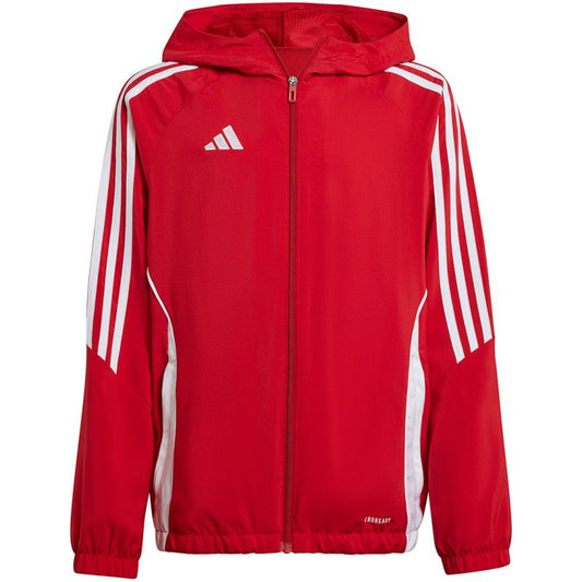 Adidas Tiro 24 Jr IM8800 jacket Clothing/Football Adidas