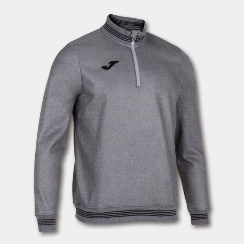 Joma sweatshirt with 1/2 zipper Campus III 101589.250 Clothing/Football/Joma Joma