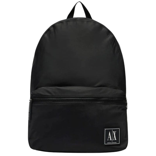 Armani Exchange Backpack XM000030-AF10336-UC001 Accessories/Plecaki/pozostałe plecaki Your Sports Performance