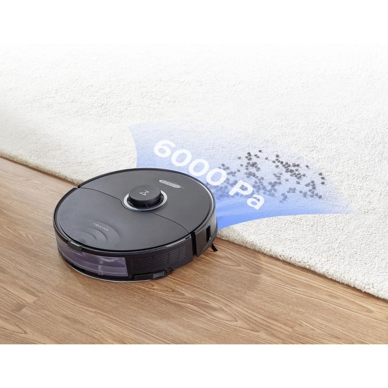 Roborock S8+ Robot Vacuum Cleaner with Station (Black) AGD - Produkty/Roboty sprzątające Your Sports Performance