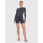 Women's seamless yoga and pilates jumpsuit 4F 4FRAW25TJUMF063-31S 4f