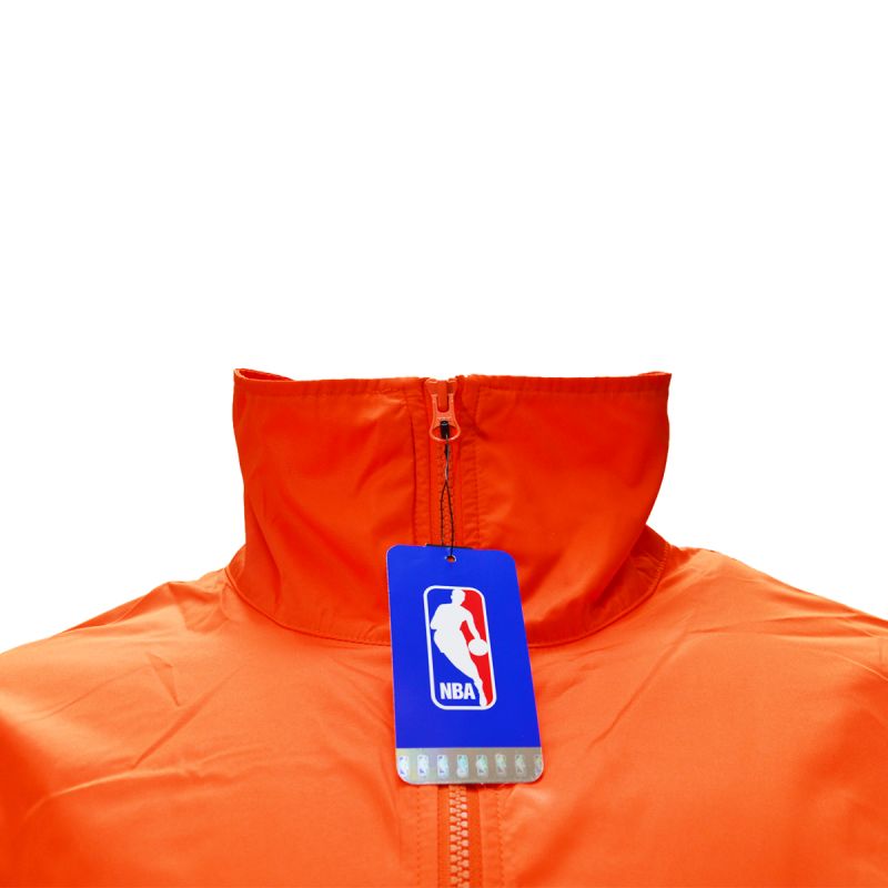 Women's Nike Performance NBA New York Knicks Windbreaker Jacket - AV0645-820 Nike
