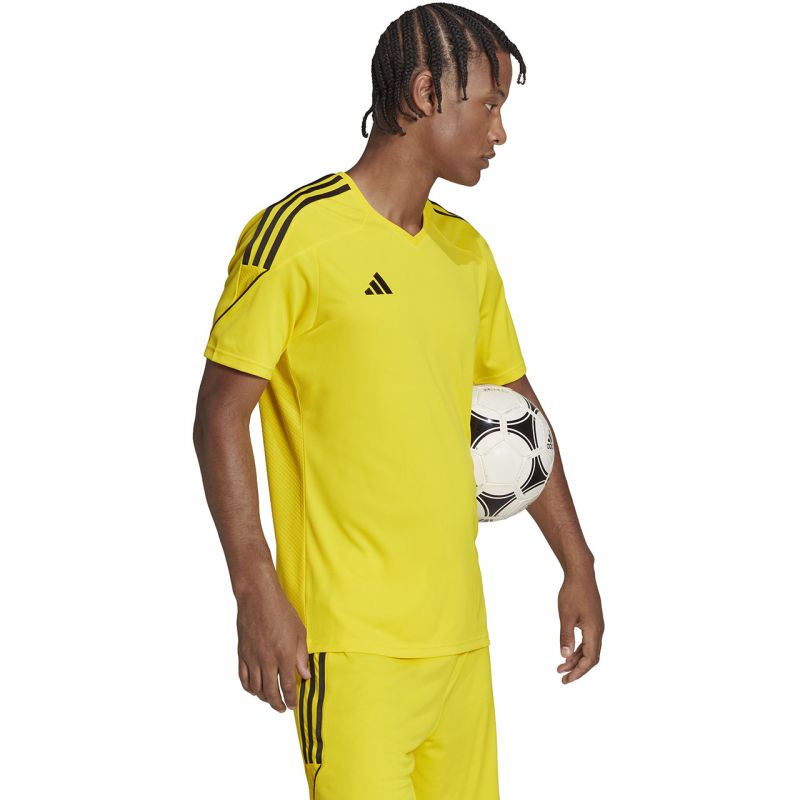 T-shirt adidas Tiro 23 League Jersey M HR4609 Clothing/Football Adidas