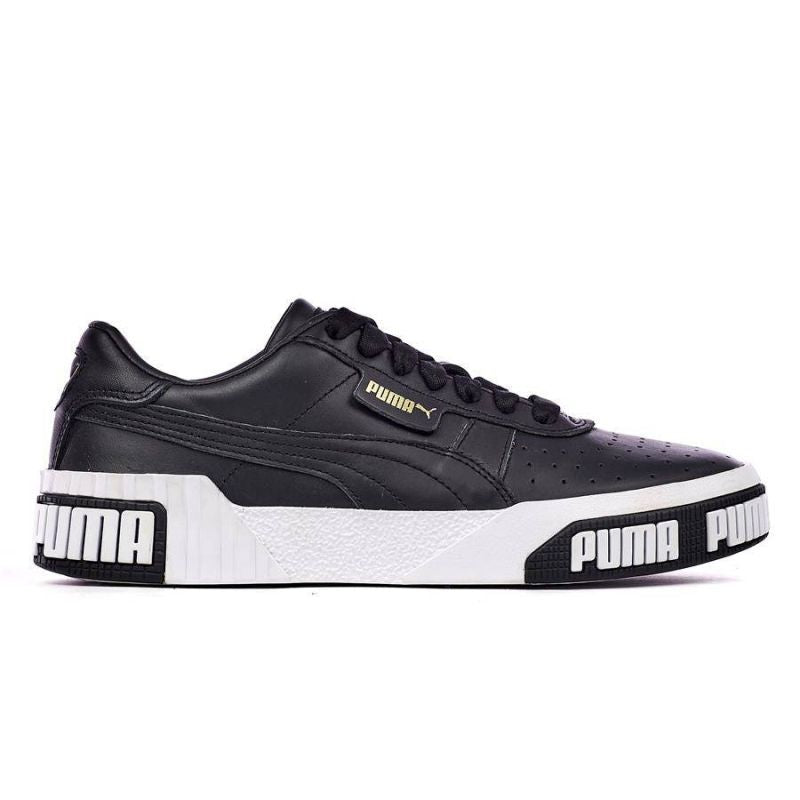 Puma Cali Bold WMNS black women's sneakers - 370811-03 Obuwie/Buty na co dzień Your Sports Performance