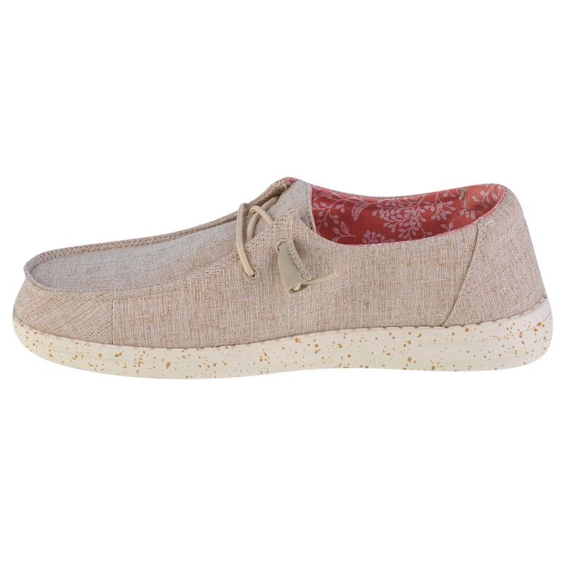 Hey Dude Shoes Wendy Chambray W 40058-2BK Footwear/Lifestyle/Hey Dude Your Sports Performance