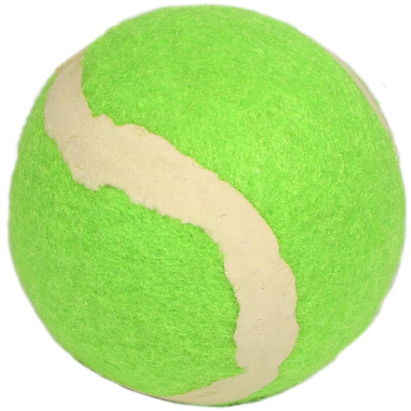 ENERO TENNIS BALL 1 PCS GREEN Accessories Your Sports Performance