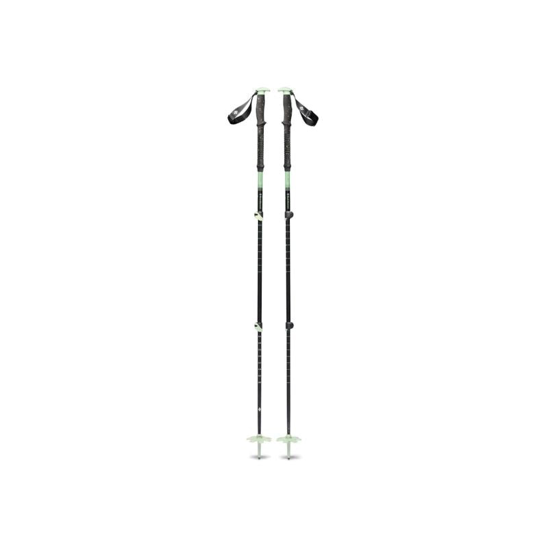 Black Diamond Expedition 3 140cm Ski Poles Akcesoria sportowe i turystyczne/Kije do Nordic Walking i trekkingu Your Sports Performance
