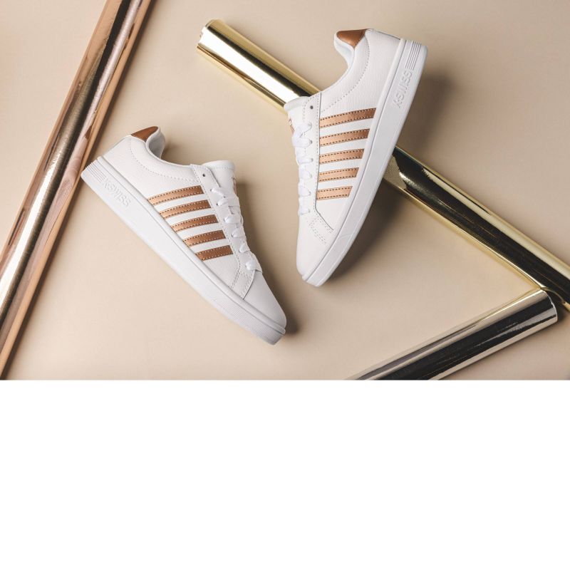 K-Swiss COURT TIEBREAK W shoes 97011-194-M Footwear/Lifestyle/K-Swiss Your Sports Performance