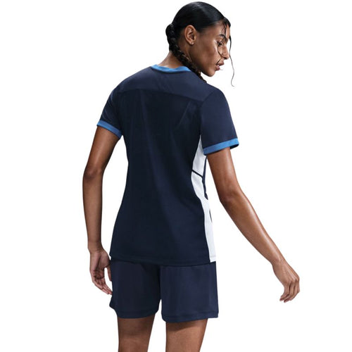 Nike Dri-Fit Academy 25 SS Women's T-Shirt Navy FZ9756 410