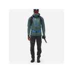 MILLET TRILOGY JORASSES PTX JK M green jacket