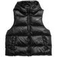 Down vest 4F F092 W 4FSS23TDJAF092 20S Clothing/Outdoor 4F