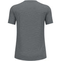 Odlo BL TOP crew neck l/s MERINO 160 short sleeve thermal underwear size L Dark Gray Odzież militarna/Bielizna termoaktywna Your Sports Performance