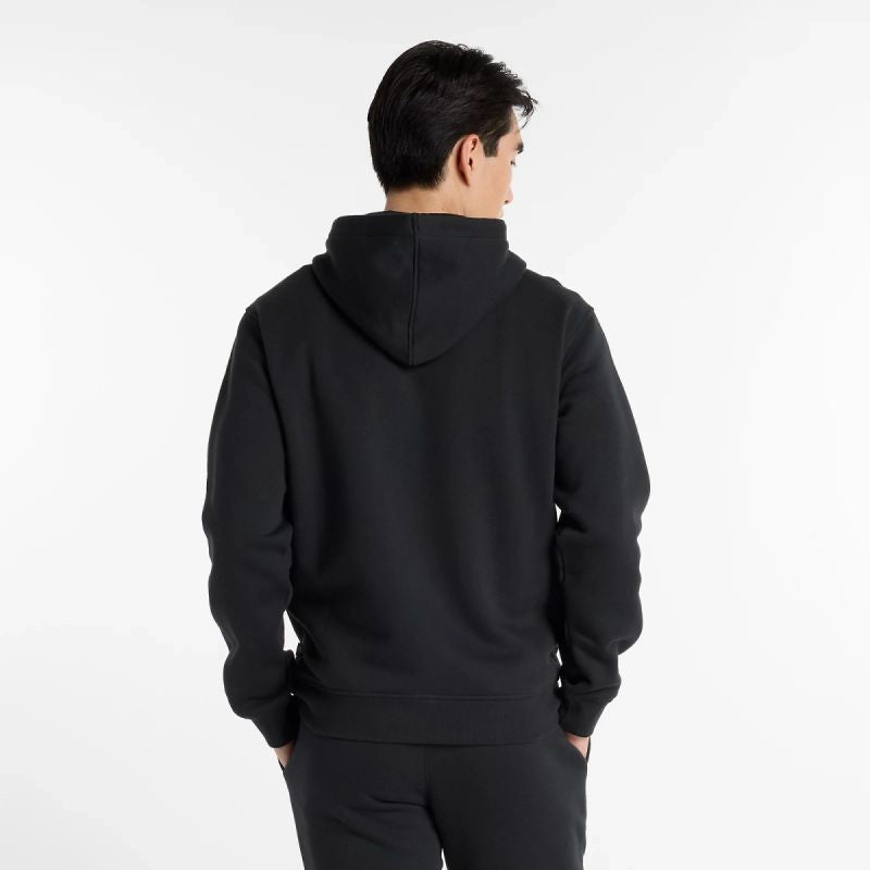 New Balance Sport Graphic Fleece Hoodie BK M MT51941BK Clothing/Lifestyle/New Balance New Balance