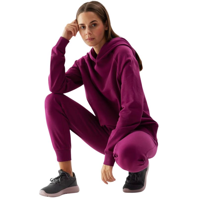 Sweatshirt 4F F0955 W 4FWSS24TSWSF0955 51S Clothing/Lifestyle/4F 4F