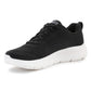 Skechers Go Walk Flex Shoes - Viva W 124831-BKW Footwear/Lifestyle/Skechers Skechers