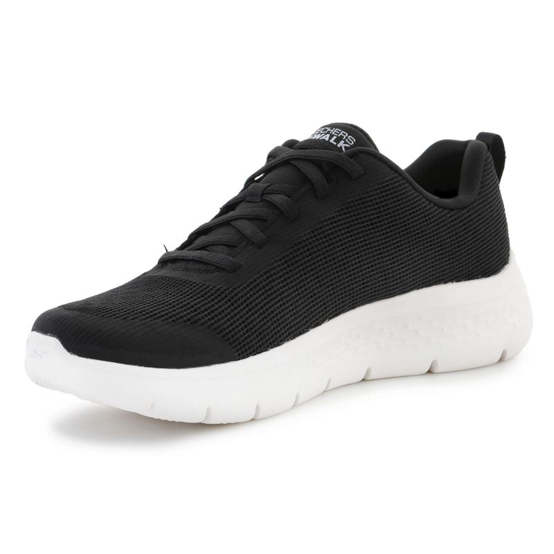 Skechers Go Walk Flex Shoes - Viva W 124831-BKW Footwear/Lifestyle/Skechers Skechers
