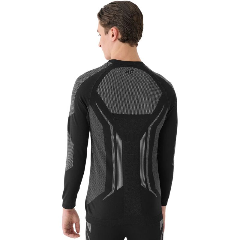 Thermoactive T-shirt 4F M165 M 4FWAW24USEAM165 20S Clothing/Ski 4F