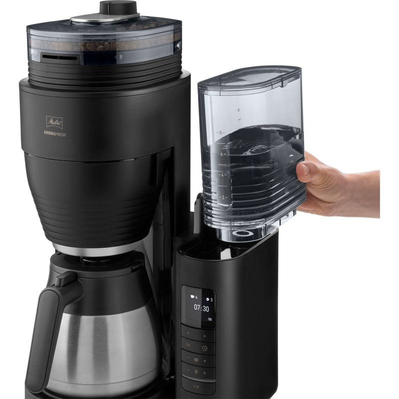 Melitta AromaFresh Therm Pro X -/Silver AGD - Produkty/Ekspresy do kawy Your Sports Performance