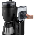 Melitta AromaFresh Therm Pro X -/Silver AGD - Produkty/Ekspresy do kawy Your Sports Performance