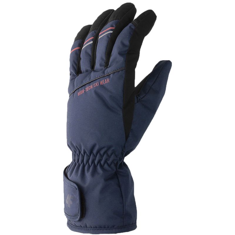 4F FNK M096 M 4FAW23AFGLM096 31S ski gloves Clothing/Ski 4F