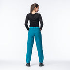 Women's CLARINO 2IN1 WO'S Pants In preparation Your Sports Performance