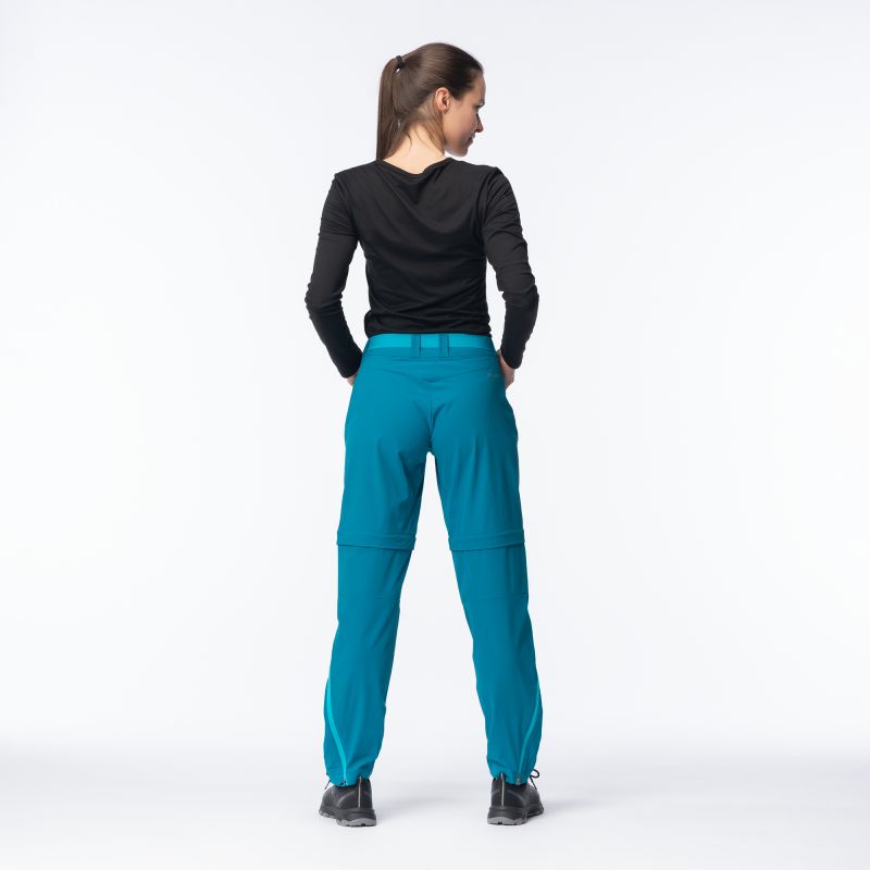 Women's CLARINO 2IN1 WO'S Pants In preparation Your Sports Performance