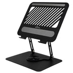 MEDIA-TECH ADJUSTABLE, ROTATABLE, ERGONOMIC LAPTOP STAND ROTO MT2662 Chłodzenie/Podstawki pod notebooki Your Sports Performance