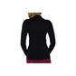 GymHero Longsleeve Seamless T-shirt W 766-BLACK Clothing/Training/GymHero Your Sports Performance