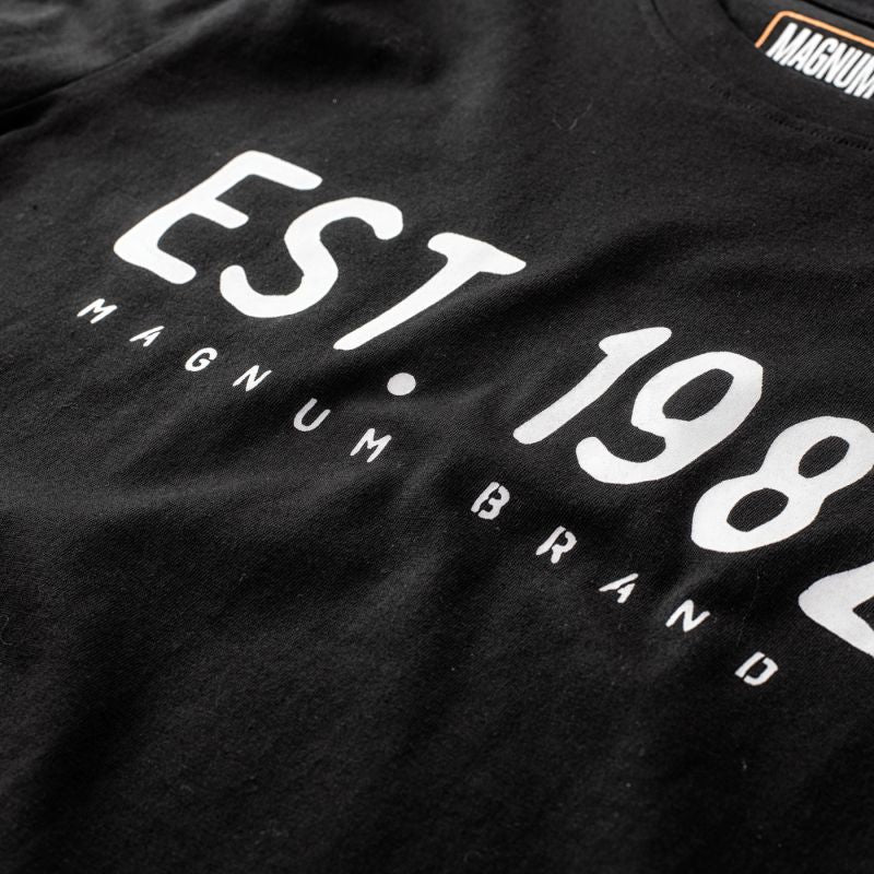 Magnum Ellib M T-shirt 92800329743 bad price Clothing/Training/Magnum Your Sports Performance