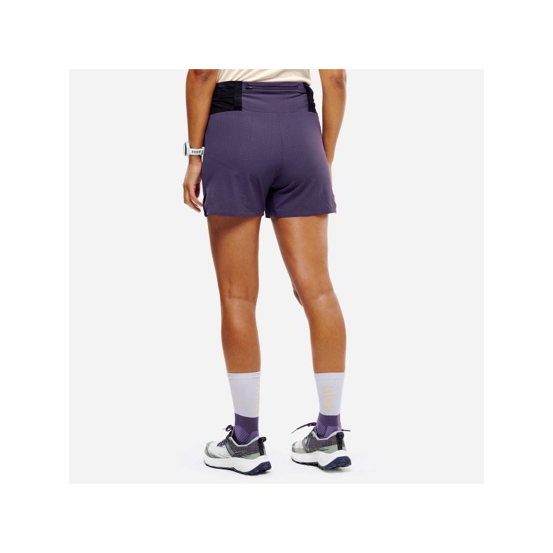 MILLET Intense Pro Light Women's Shorts W 5'' Purple Plum
