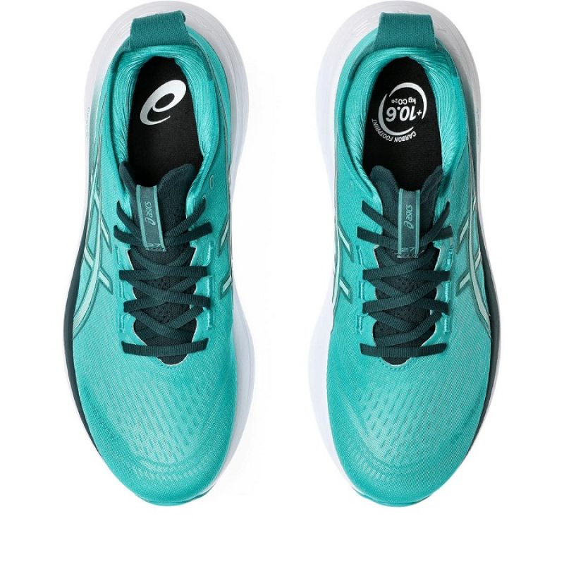Asics Gel Nimbus 27 Shoes Footwear/Running/Men/Road Your Sports Performance