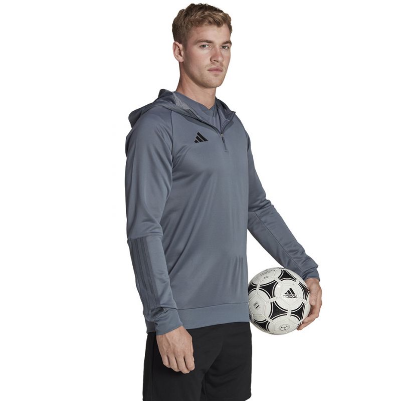 Sweatshirt adidas Tiro 23 Competition Hoodie M HU1347 Clothing/Training Adidas