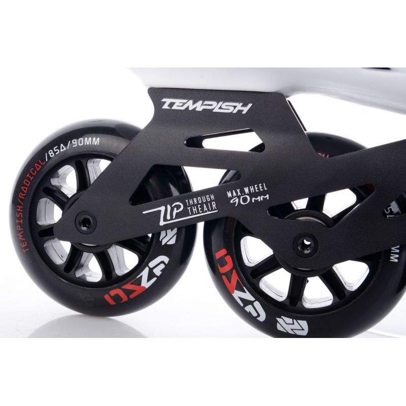 Tempish Ezza 90 Uni rolls 1000055 Accessories/Skating/Rolki (pozostałe) Your Sports Performance