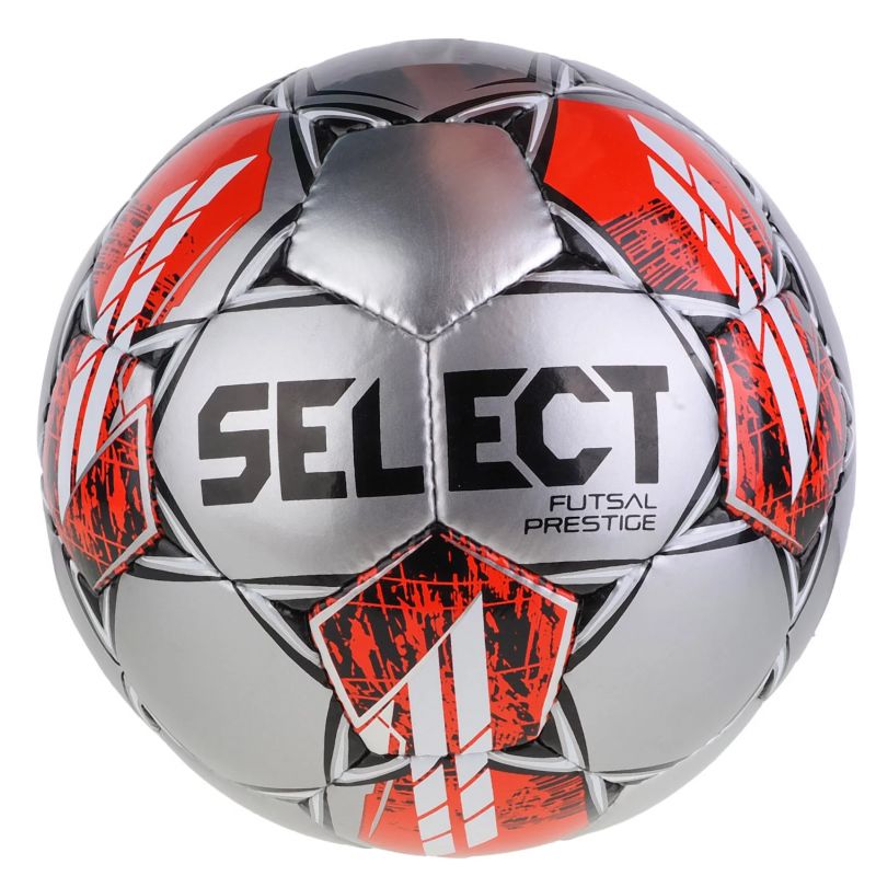 Select Futsal Prestige Ball FUTSAL PRESTIGE SILVER Accessories/Balls/Football Your Sports Performance