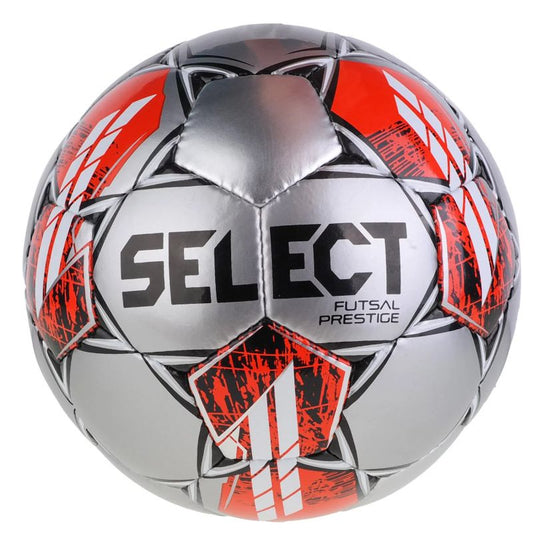 Select Futsal Prestige Ball FUTSAL PRESTIGE SILVER Accessories/Balls/Football Your Sports Performance