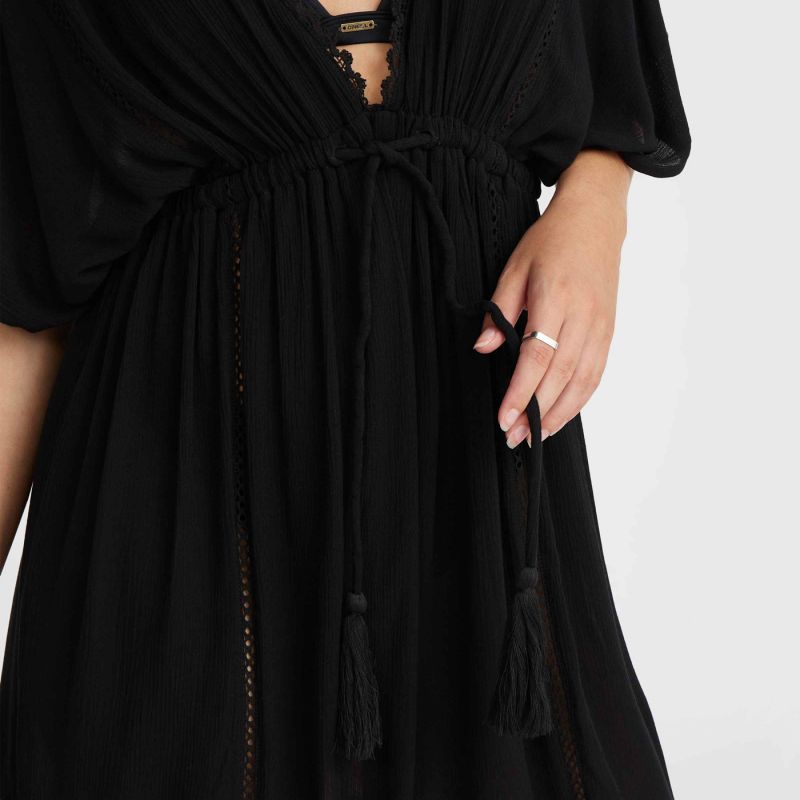 O'Neill Essentials Mona Beach Cover Up Dress W 92800613401 Clothing/Lifestyle/ONeill Your Sports Performance