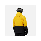 ROSSIGNOL Desafio 2L Shell Jkt Men's Jacket Yellow
