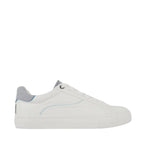 Lee Maddy Women's Shoes White and Gray 50261007 09N