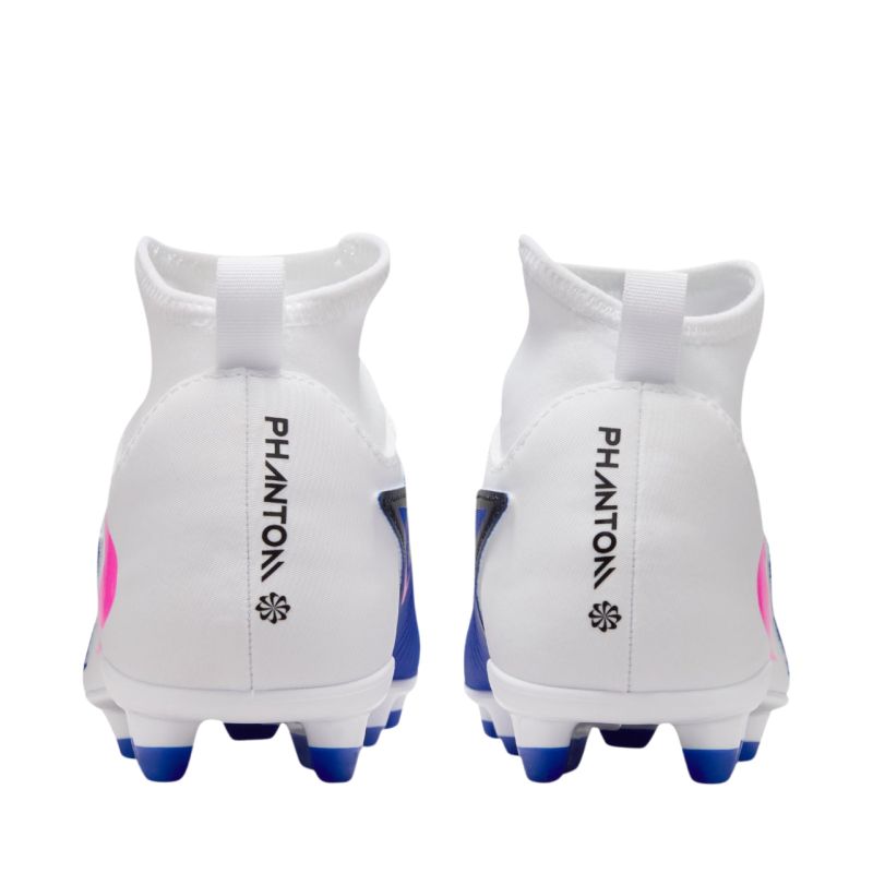 Nike Phantom 6 High Club FG/MG HQ2022 446 Kids' Soccer Shoes