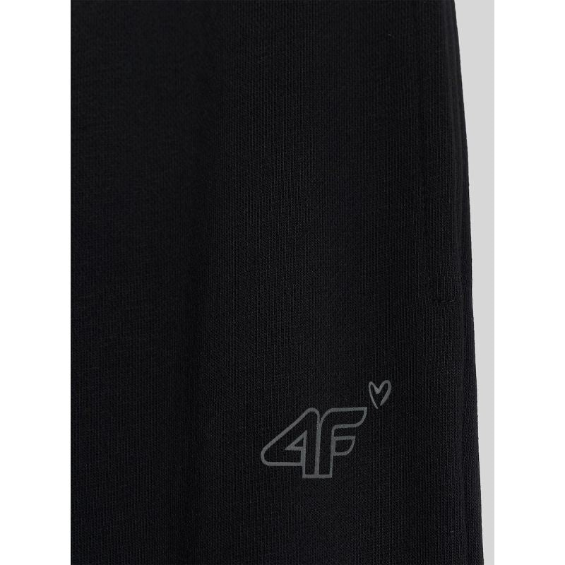 Girls' jogger sweatpants 4F 4FJKAW26TTROF2077-20S