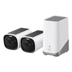 Eufy Cam E40 2-Camera Kit (HomeBase S380 Docking Station) CCTV IP/Kamery Your Sports Performance