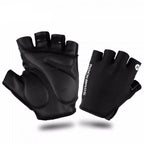 Rockbros S106BK cycling gloves size XL - black Rockbros