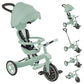 EXPLORER TRIKE 4in1 ECOLOGIC (637-505) In preparation Your Sports Performance