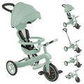 EXPLORER TRIKE 4in1 ECOLOGIC (637-505) In preparation Your Sports Performance