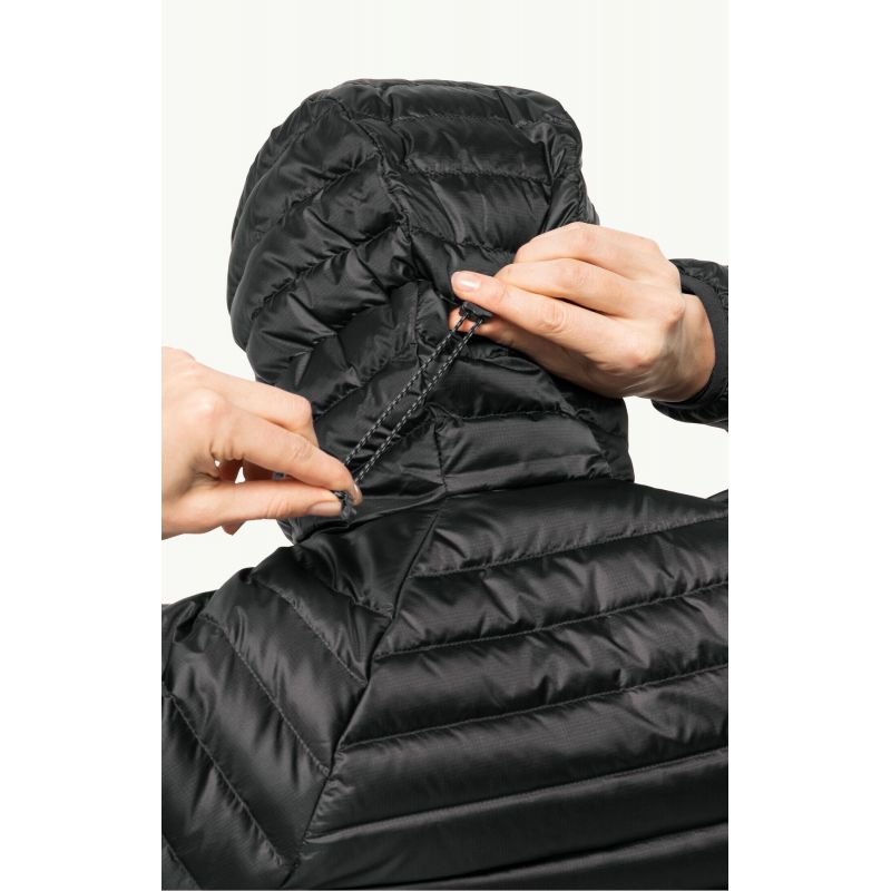Jack Wolfskin Passamani Down Hoody W 1207101_6000 Winter Jacket Clothing/Outdoor/Jack Wolfskin Your Sports Performance