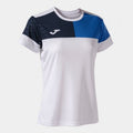 Joma Crew V Short Sleeve T-shirt W 901856.207 Clothing/Football/Joma Joma