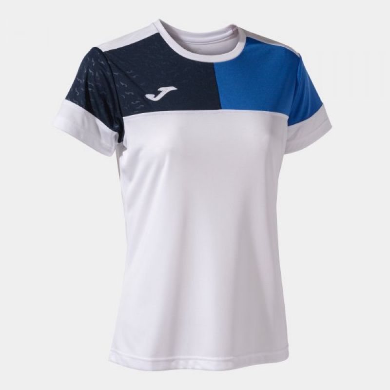 Joma Crew V Short Sleeve T-shirt W 901856.207 Clothing/Football/Joma Joma