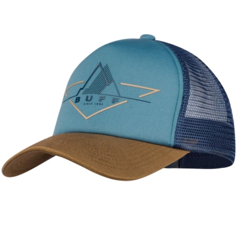 Buff Trucker Cap 1225997541000 Clothing/Lifestyle/Ozoshi Your Sports Performance